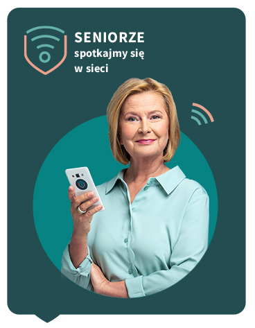 Seniorze - spotkajmy się w sieci