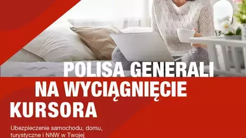Zdjęcie do Ubezpieczenie online