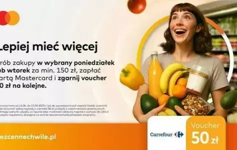 Zdjęcie do Mastercard Bezcenne Chwile