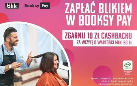 Zdjęcie do Zgarnij zniżki w promocjach BLIKA