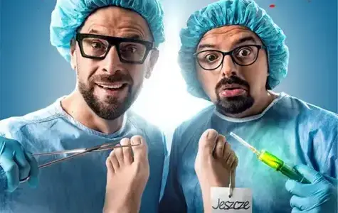 Zdjęcie do Zapraszamy Udziałowc&oacute;w o/Oneta-Pieniężno, f/Godkowo na Kabaret Paranienormalni