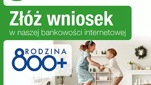 Zdjęcie do Rodzina 800+
